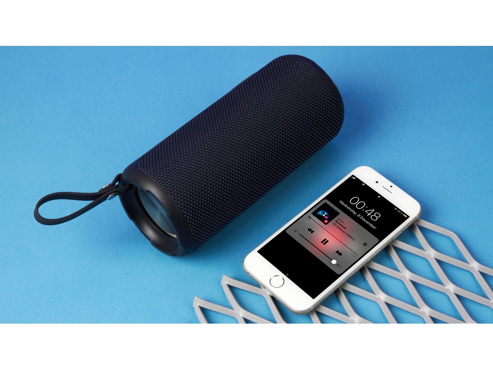 Портативная колонка «mySound Colibri 1C», 6 Вт, черный-11