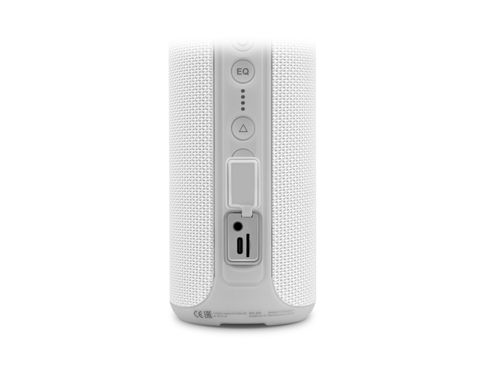 Портативная колонка «mySound Colibri 2C», 6 Вт, белый-3