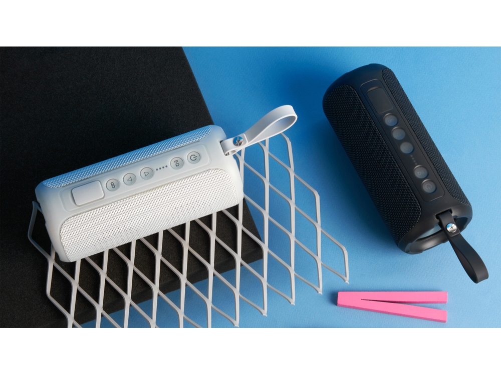 Портативная колонка «mySound Colibri 2C», 6 Вт, белый-7