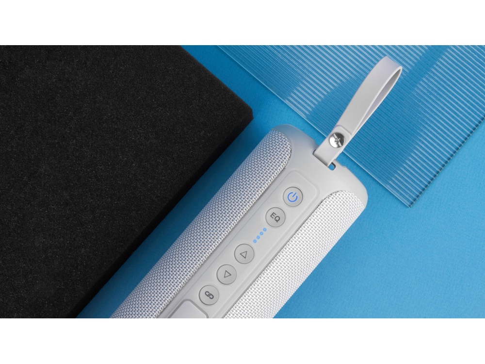 Портативная колонка «mySound Colibri 2C», 6 Вт, белый-8