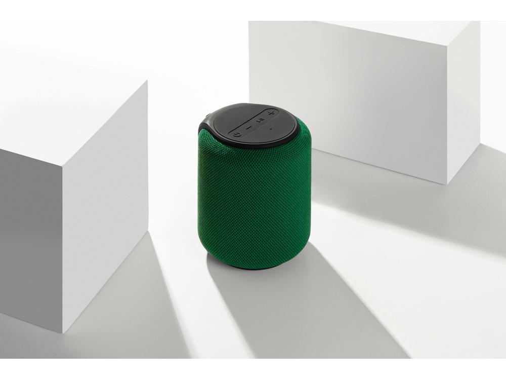 Портативная колонка «mySound Clario», 15 Вт Green-8