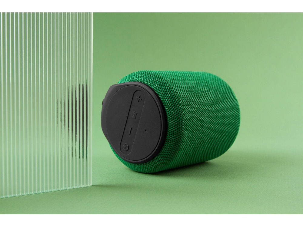 Портативная колонка «mySound Clario», 15 Вт Green-9
