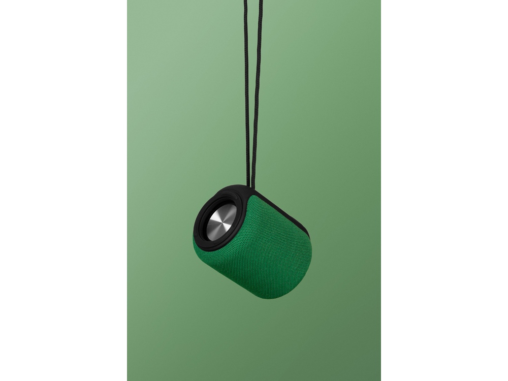 Портативная колонка «mySound Clario», 15 Вт Green-10