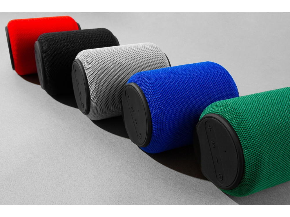 Портативная колонка «mySound Clario», 15 Вт Blue-6