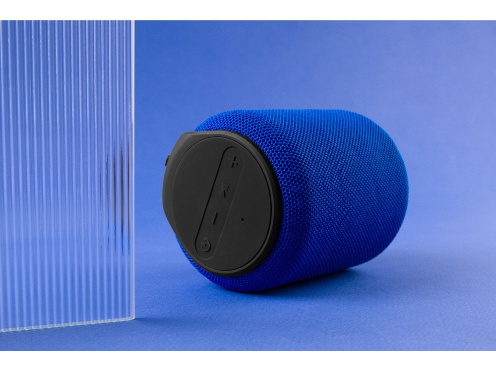 Портативная колонка «mySound Clario», 15 Вт Blue-8