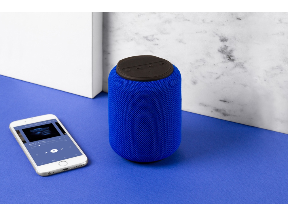 Портативная колонка «mySound Clario», 15 Вт Blue-11