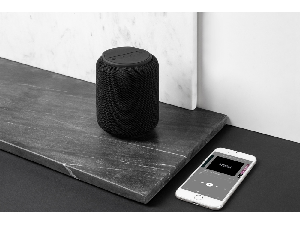 Портативная колонка «mySound Clario», 15 Вт Black-12