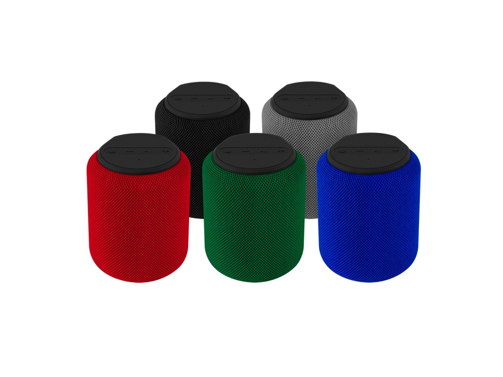Портативная колонка «mySound Clario», 15 Вт Black (Р)-4
