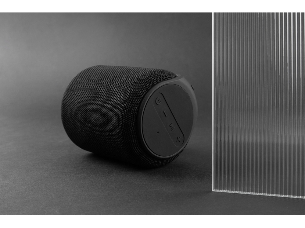 Портативная колонка «mySound Clario», 15 Вт Black (Р)-9