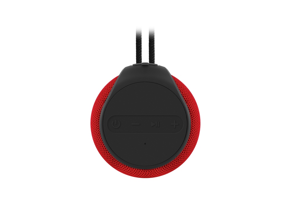 Портативная колонка «mySound Clario», 15 Вт Red-1