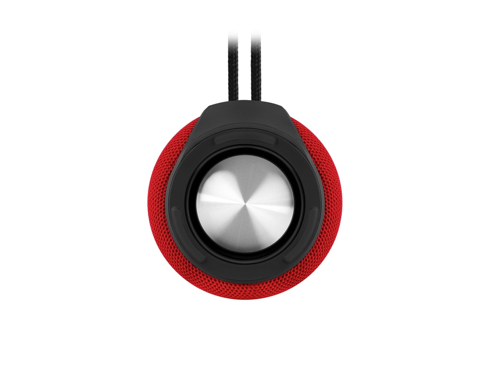 Портативная колонка «mySound Clario», 15 Вт Red-3