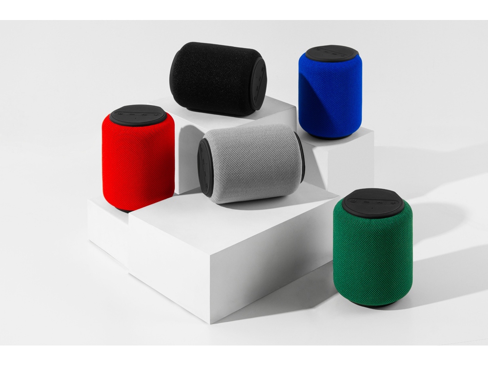 Портативная колонка «mySound Clario», 15 Вт Red-6