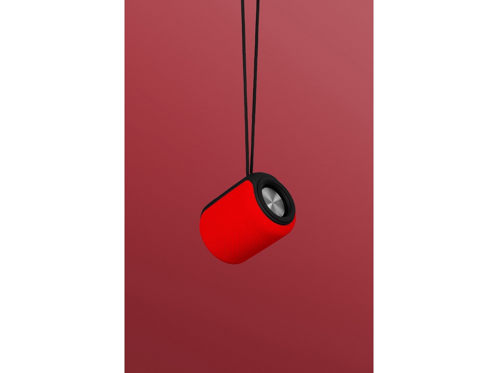 Портативная колонка «mySound Clario», 15 Вт Red-9