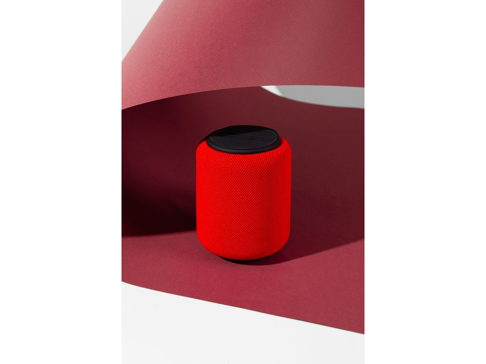 Портативная колонка «mySound Clario», 15 Вт Red-10