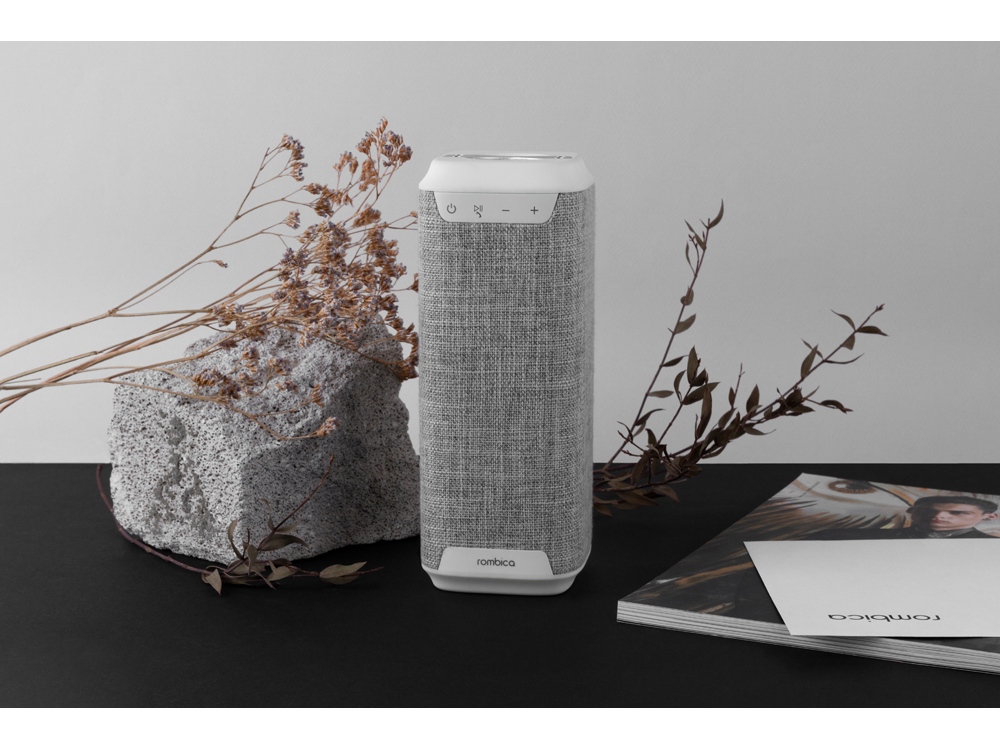 Портативная колонка «mySound Sola», 15 Вт-11