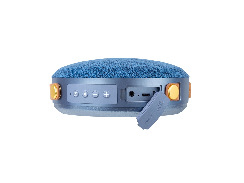 Портативная колонка «mySound Cleo», 8 Вт Blue-2