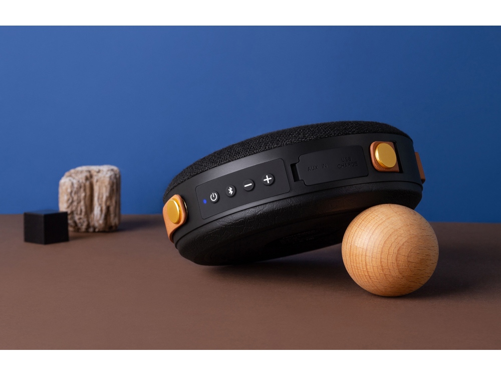 Портативная колонка «mySound Cleo», 8 Вт Blue-11