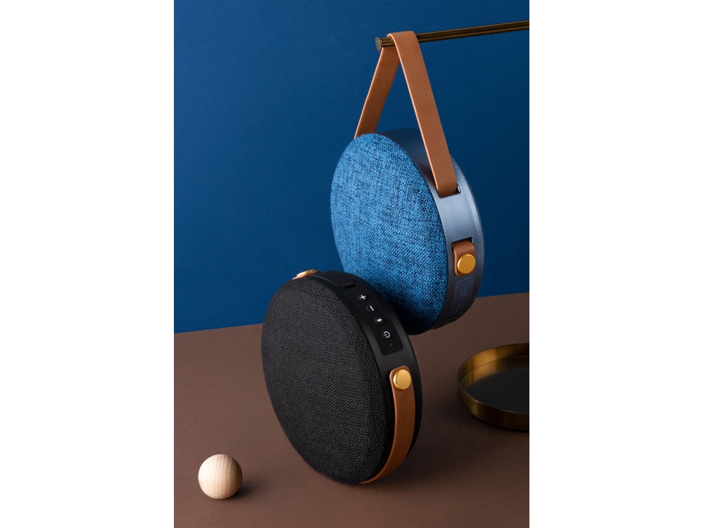 Портативная колонка «mySound Cleo», 8 Вт Blue-14