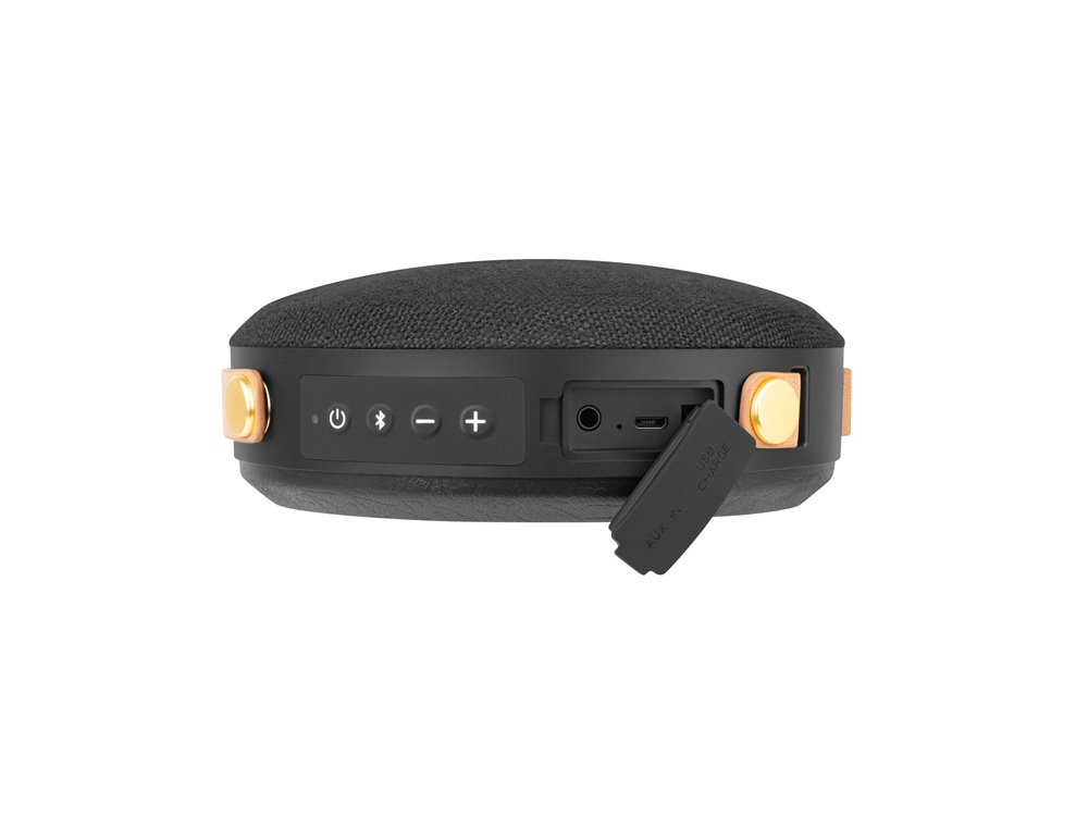 Портативная колонка «mySound Cleo», 8 Вт Black-2