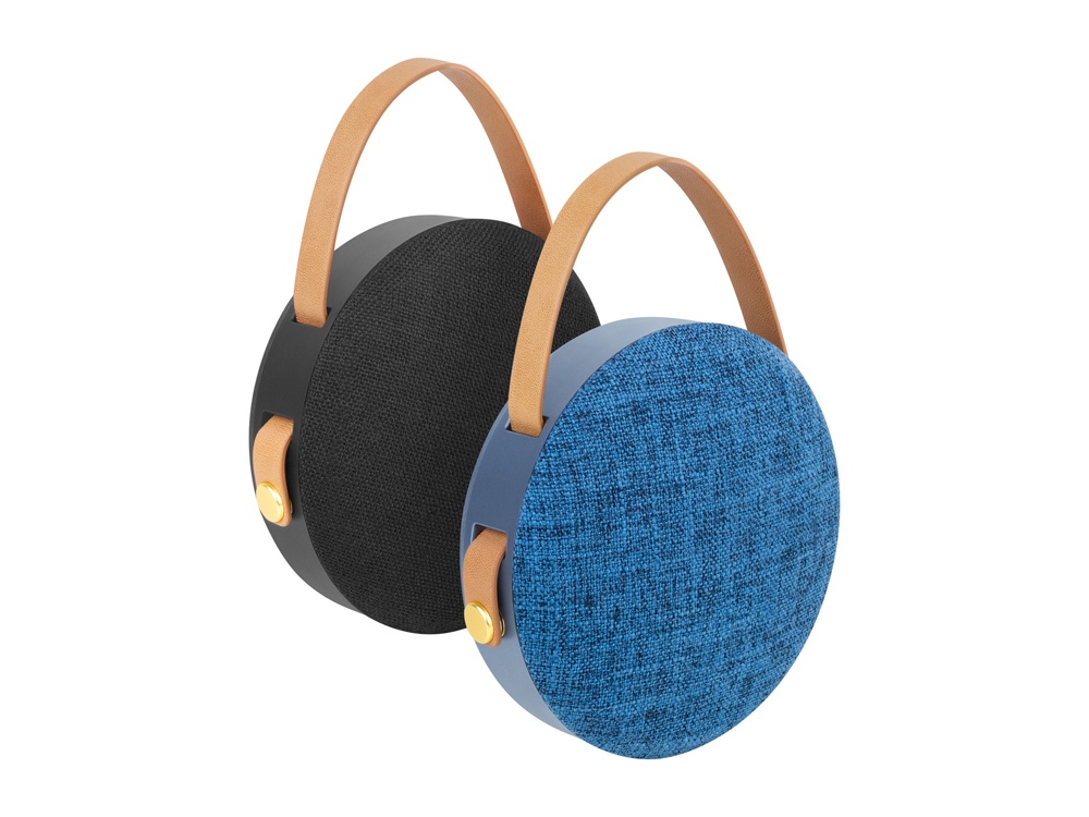 Портативная колонка «mySound Cleo», 8 Вт Black-3