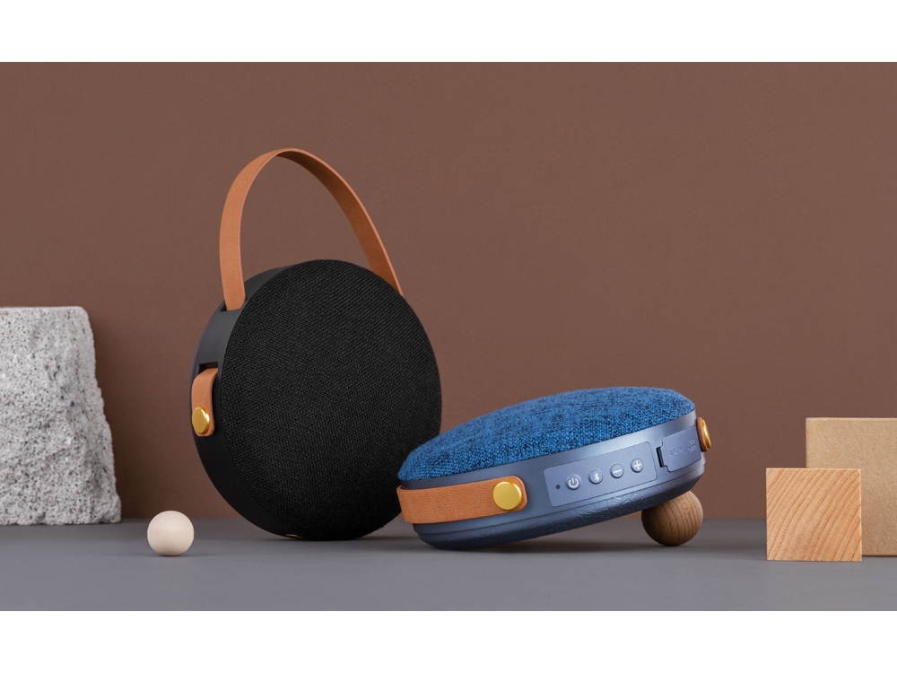 Портативная колонка «mySound Cleo», 8 Вт Black-7