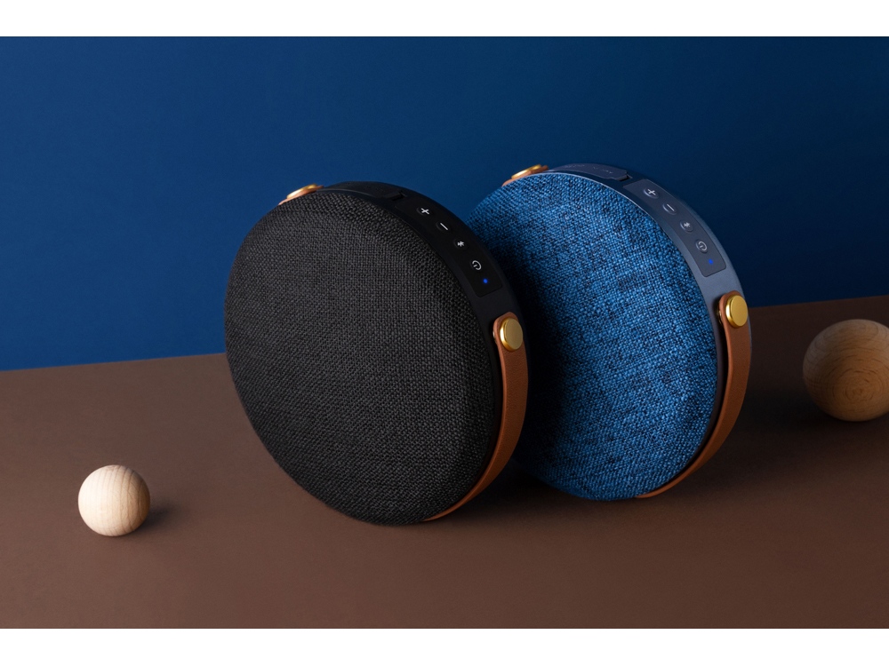 Портативная колонка «mySound Cleo», 8 Вт Black-10
