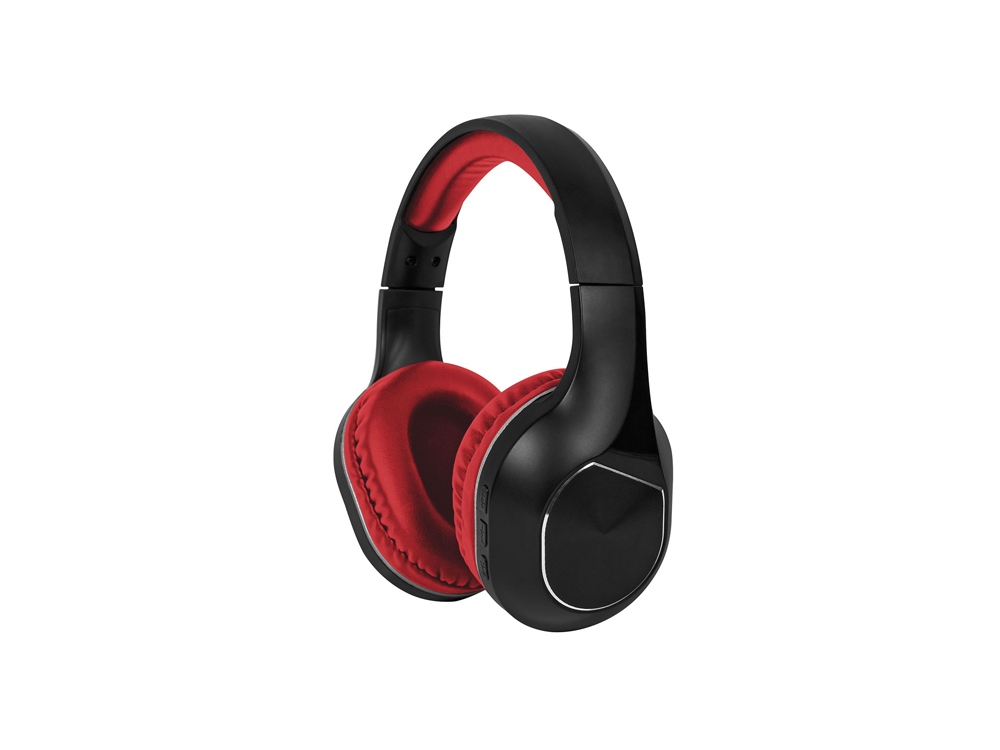 Беспроводные наушники Rombica mySound BH-17 ANC Red (Р)-1
