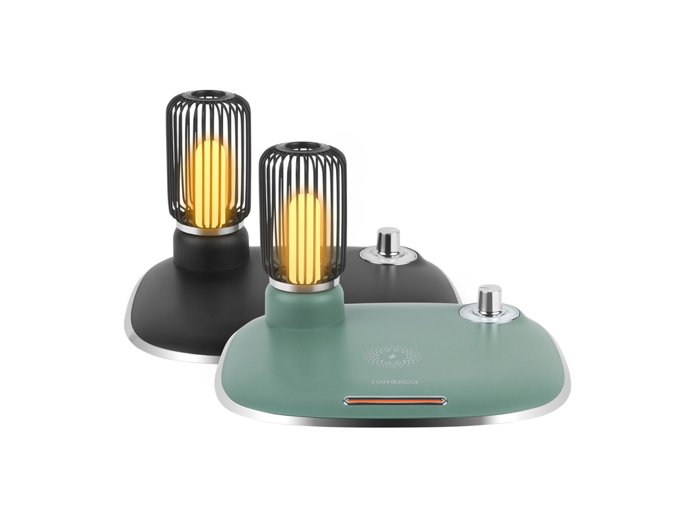 Беспроводное зарядное устройство Rombica NEO Tomas Quick Black (Р)-4