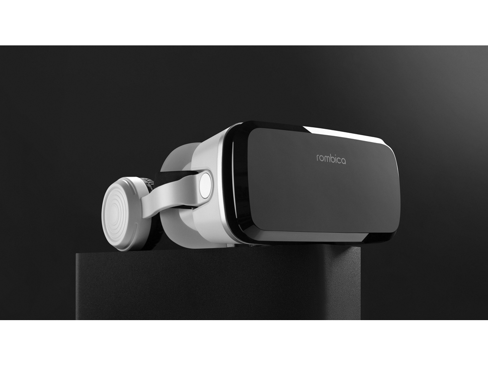 Очки VR «VR XPro» с беспроводными наушниками-4
