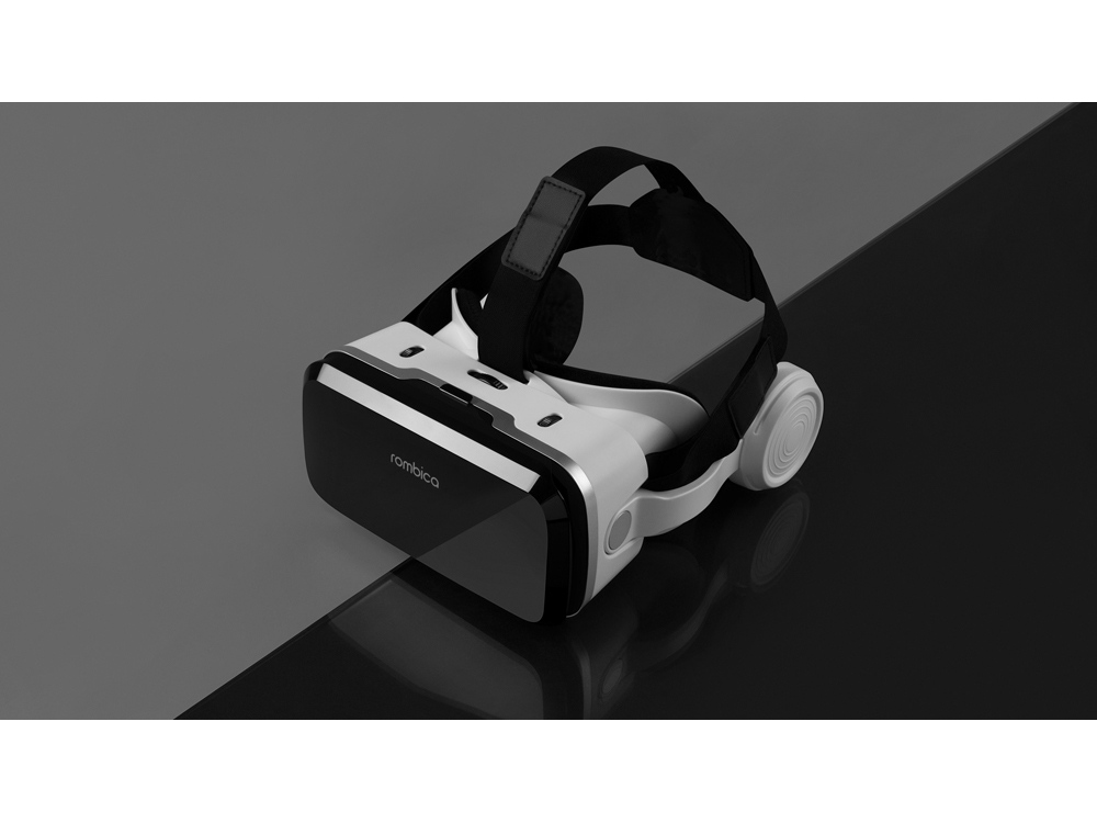 Очки VR «VR XPro» с беспроводными наушниками-11