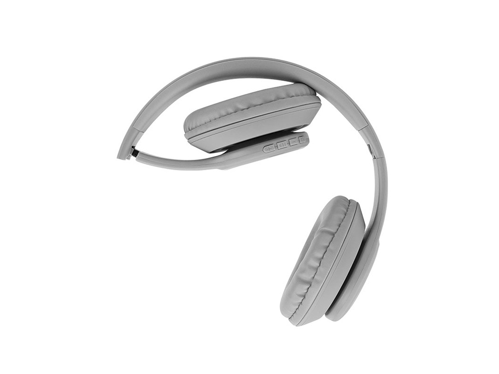 Беспроводные наушники Rombica Mysound BH-14 Grey (P)-4