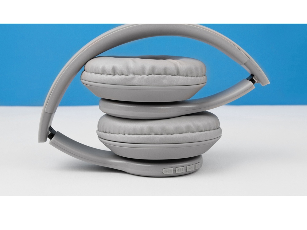 Беспроводные наушники Rombica Mysound BH-14 Grey (P)-10