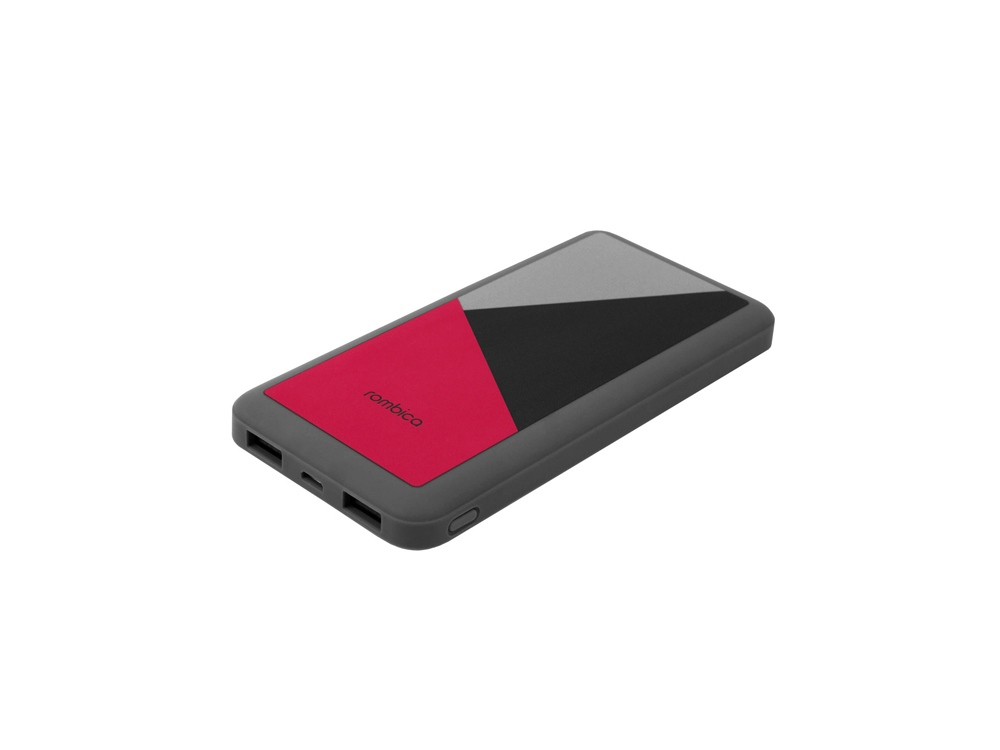 Внешний аккумулятор Rombica NEO Bright 3C, серый (Р)-1