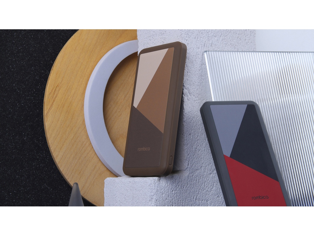 Внешний аккумулятор Rombica NEO Bright 3C, серый (Р)-5