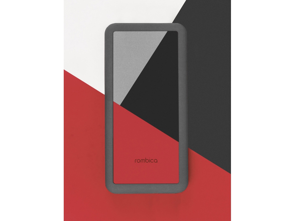 Внешний аккумулятор Rombica NEO Bright 3C, серый (Р)-9