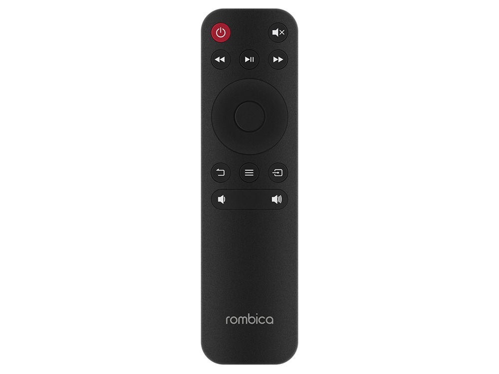 Проектор Rombica Multiverse Nano Q-6