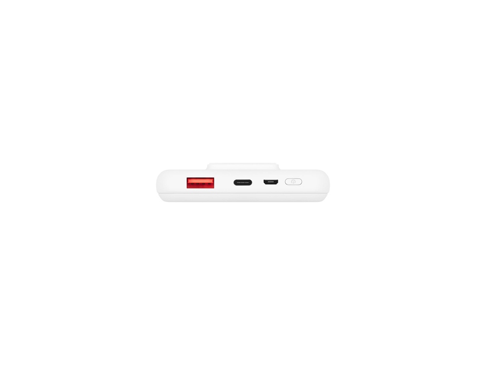 Внешний аккумулятор Rombica NEO Wireless PD White-3