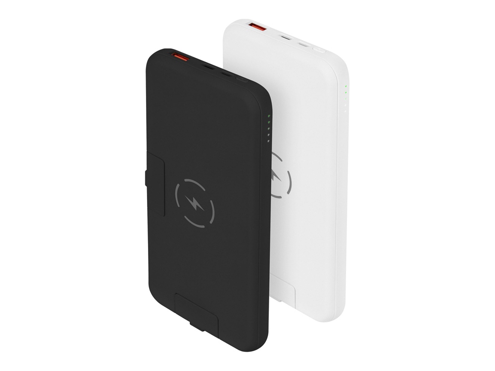 Внешний аккумулятор Rombica NEO Wireless PD White-4
