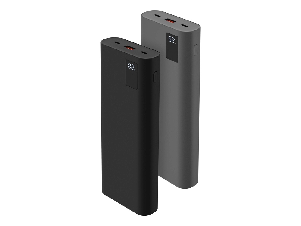 Внешний аккумулятор Rombica NEO PRO-300C Gray-4
