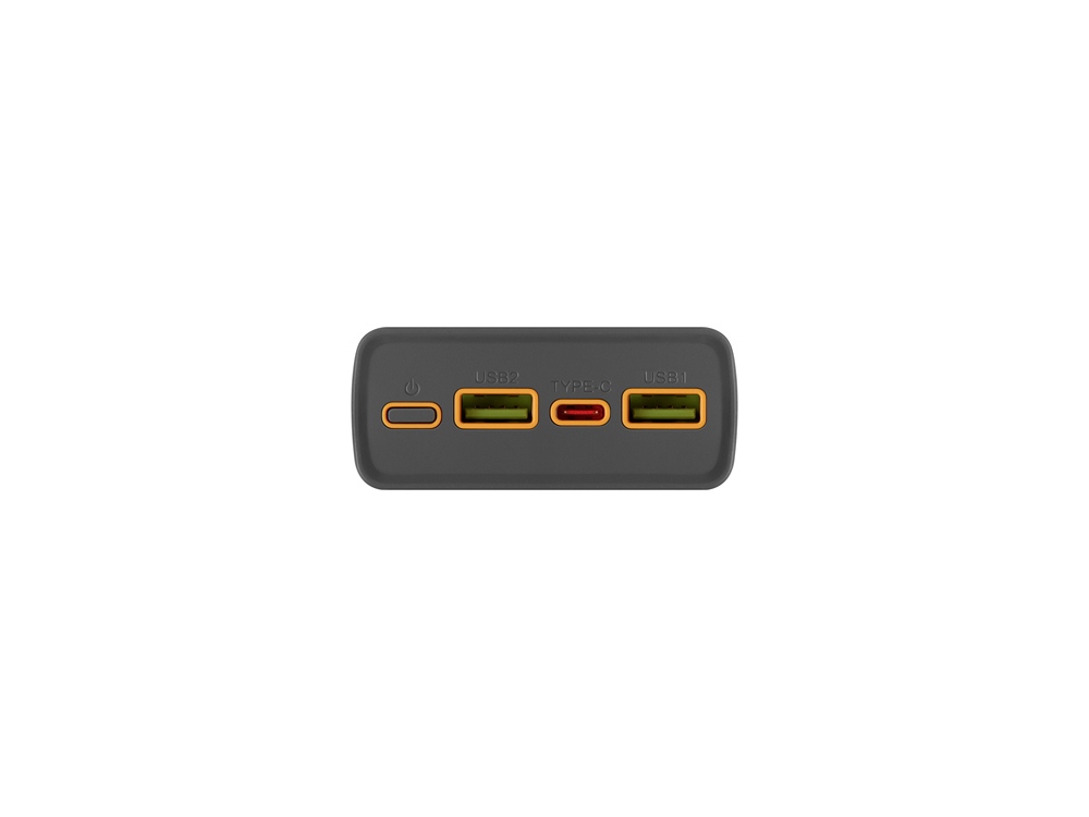 Внешний аккумулятор Rombica NEO Steam Max Gray-3