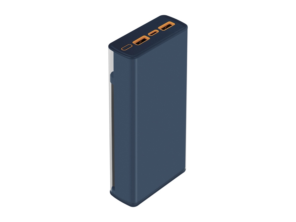 Внешний аккумулятор Rombica NEO Steam Max Blue (Р)-2