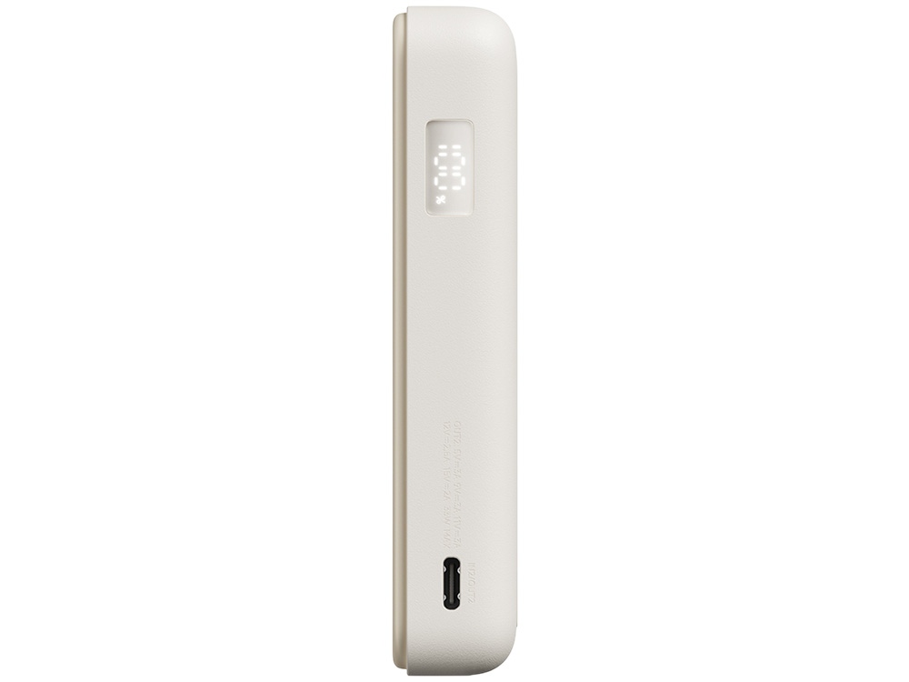 Внешний аккумулятор Xiaomi Magnetic Power Bank 10000 with Built-in Stand Beige-4