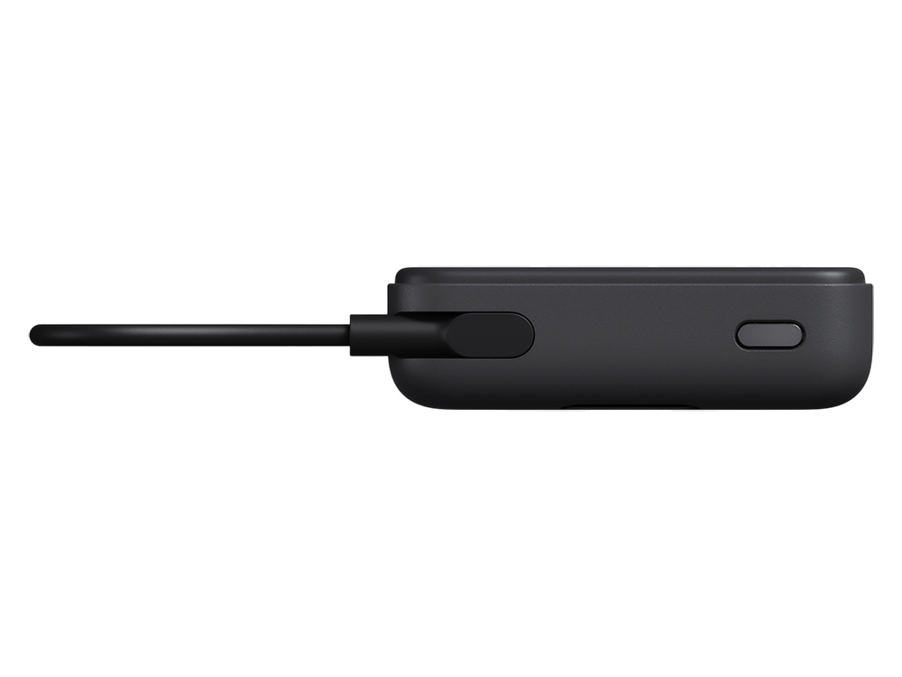 Внешний аккумулятор Xiaomi Magnetic Power Bank 10000 with Built-in Stand Black-3