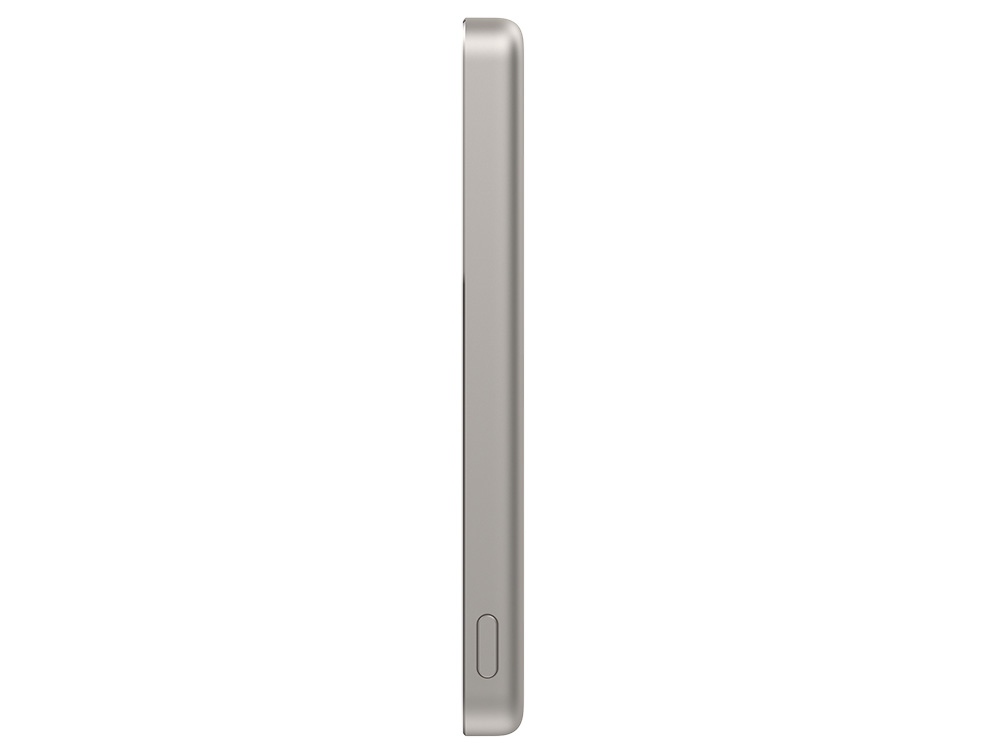 Внешний аккумулятор Xiaomi Super Slim Magnetic Power Bank 5000 Gold-2