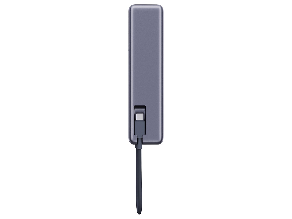 Внешний аккумулятор со встроенным кабелем Xiaomi 165W Power Bank 10000mAh (Integrated Cable) GL-1