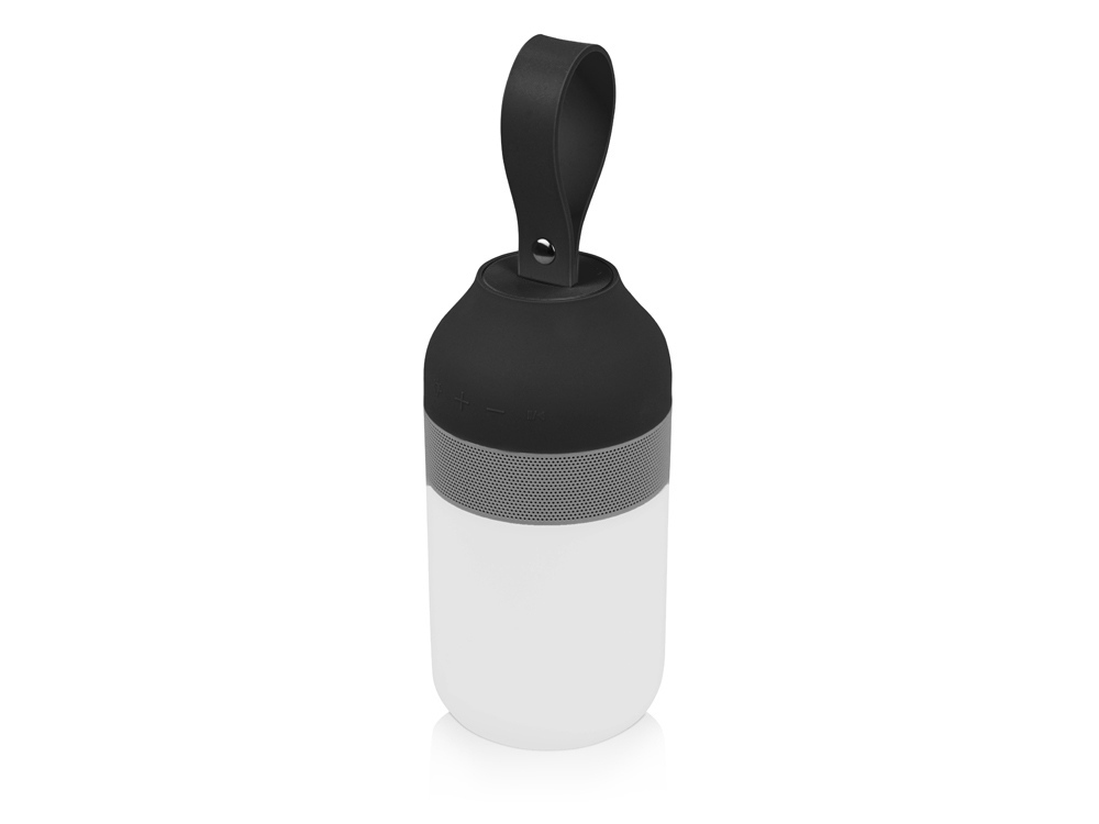 Портативный беспроводной Bluetooth динамик "Lantern" со встроенным светильником-1