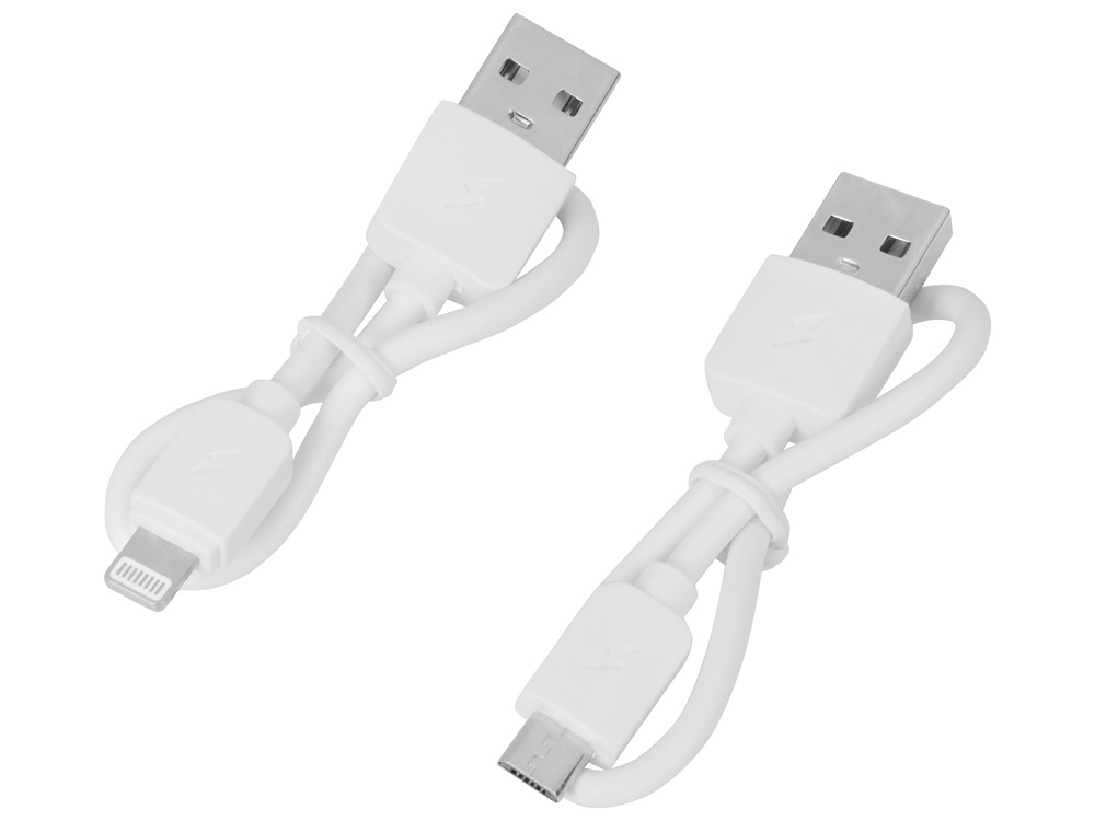 Портативное зарядное устройство «Reserve» с USB Type-C, 5000 mAh, красный-6