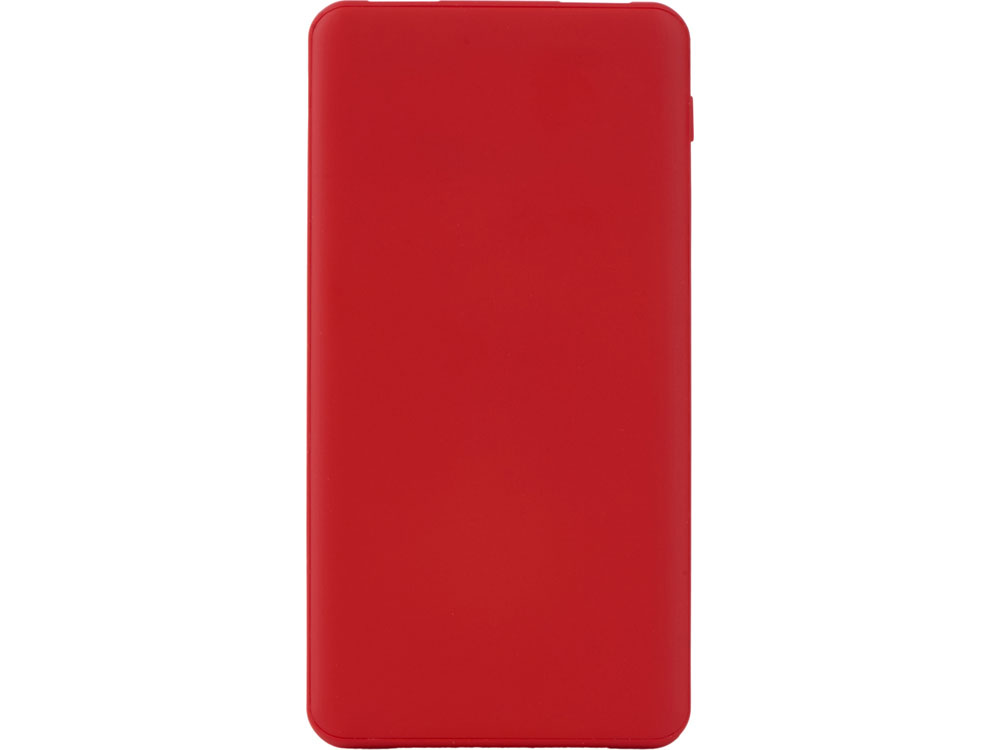 Внешний аккумулятор "Powerbank C1", 5000 mAh, красный-1