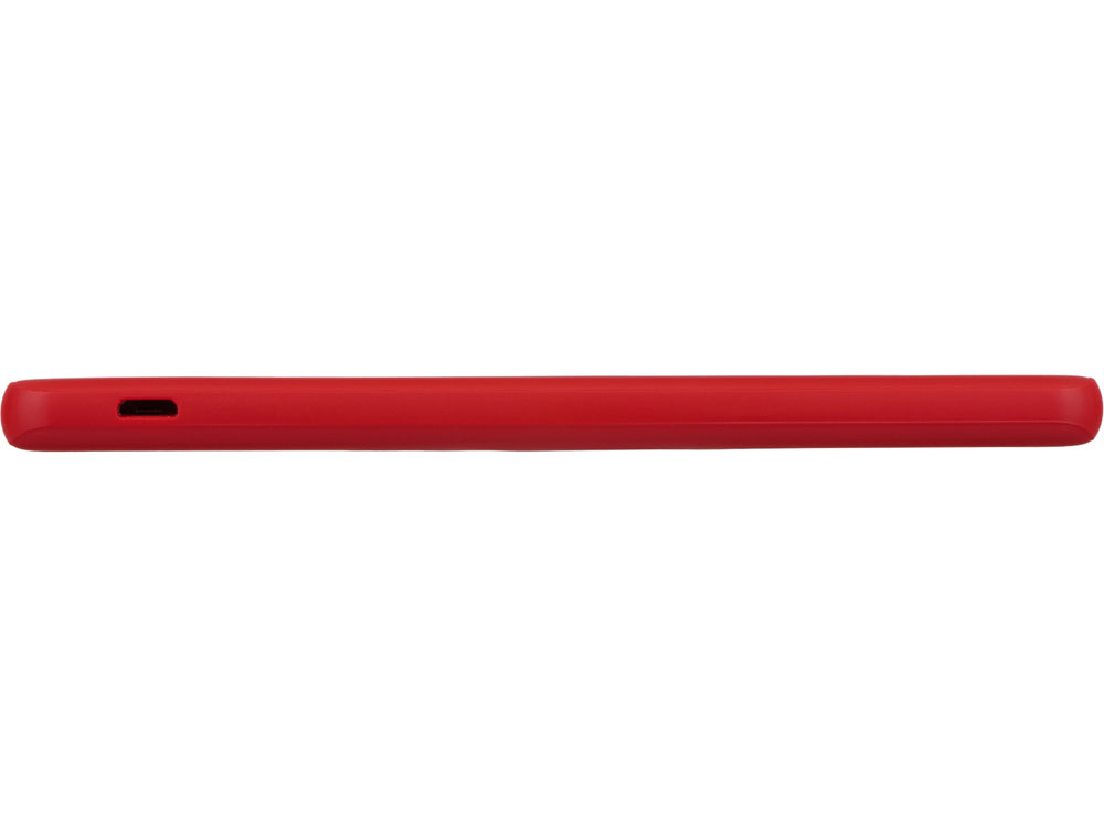 Внешний аккумулятор "Powerbank C1", 5000 mAh, красный-5