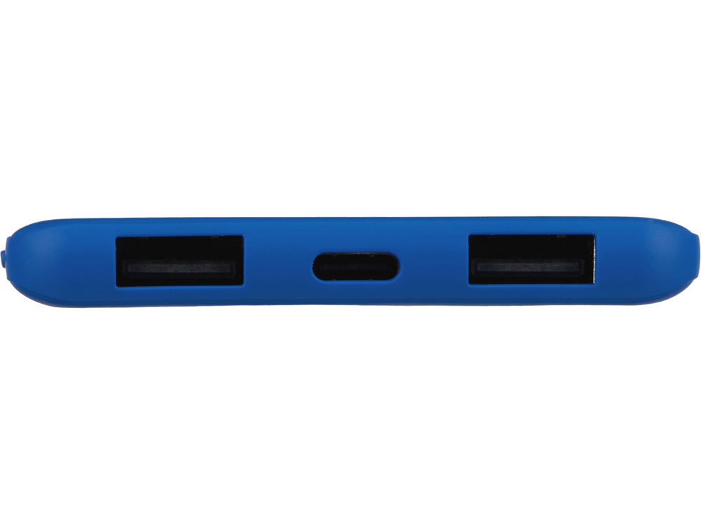 Внешний аккумулятор "Powerbank C1", 5000 mAh, синий-3